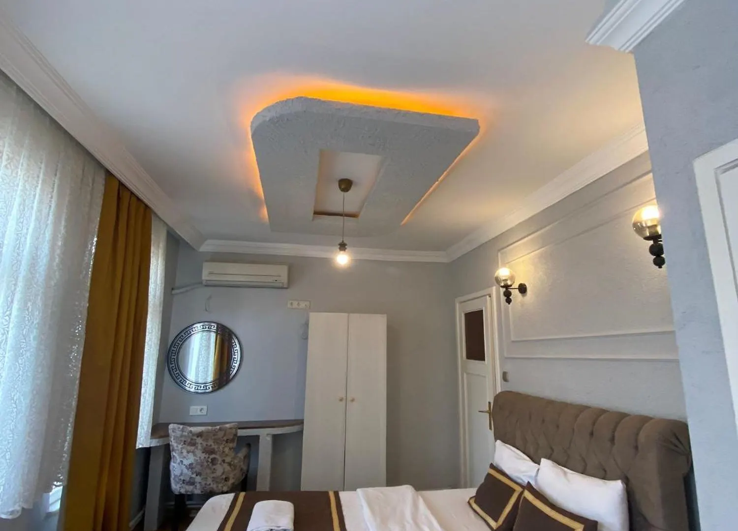 Ramo'S Aparatments & Suites Istanbul Apartment