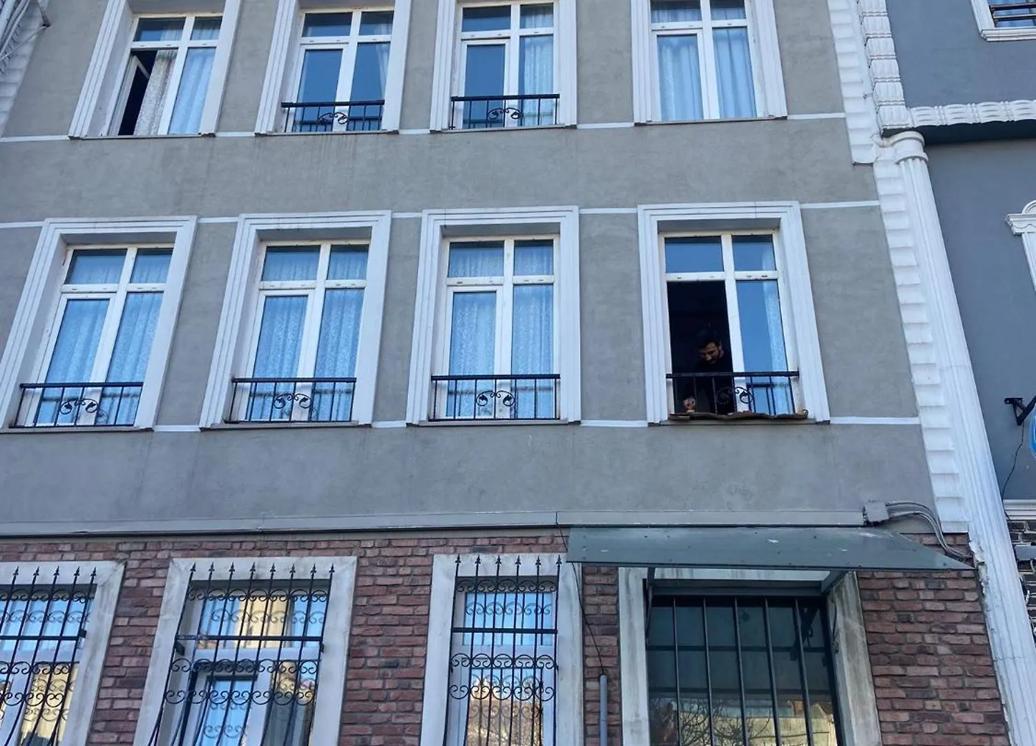 Ramo'S Aparatments & Suites Istanbul Apartment
