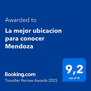 La Mejor Ubicacion Conocer Mendoza