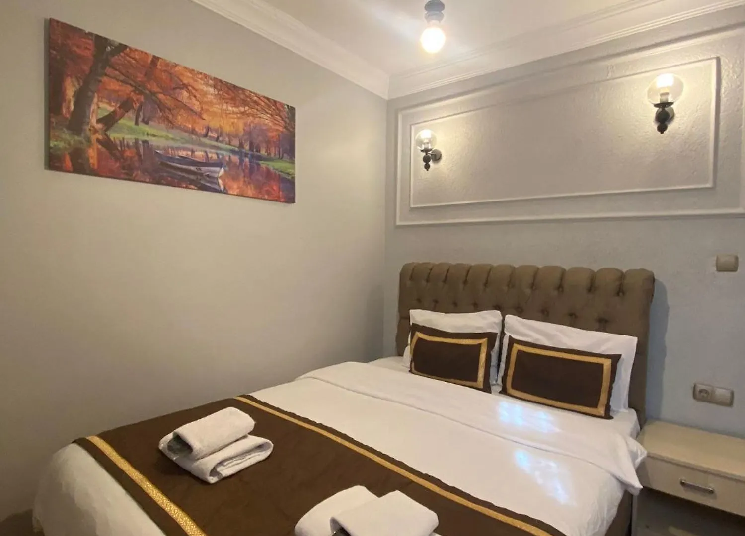 Ramo'S Aparatments & Suites Κωνσταντινούπολη Διαμέρισμα
