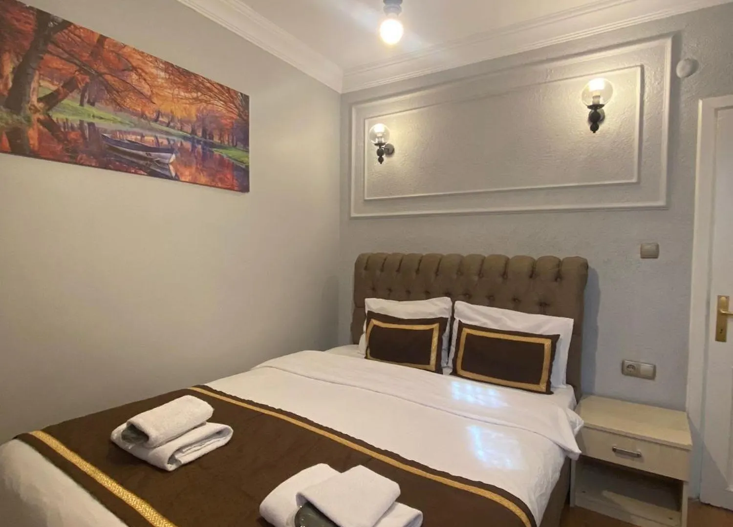 Διαμέρισμα Ramo'S Aparatments & Suites Κωνσταντινούπολη