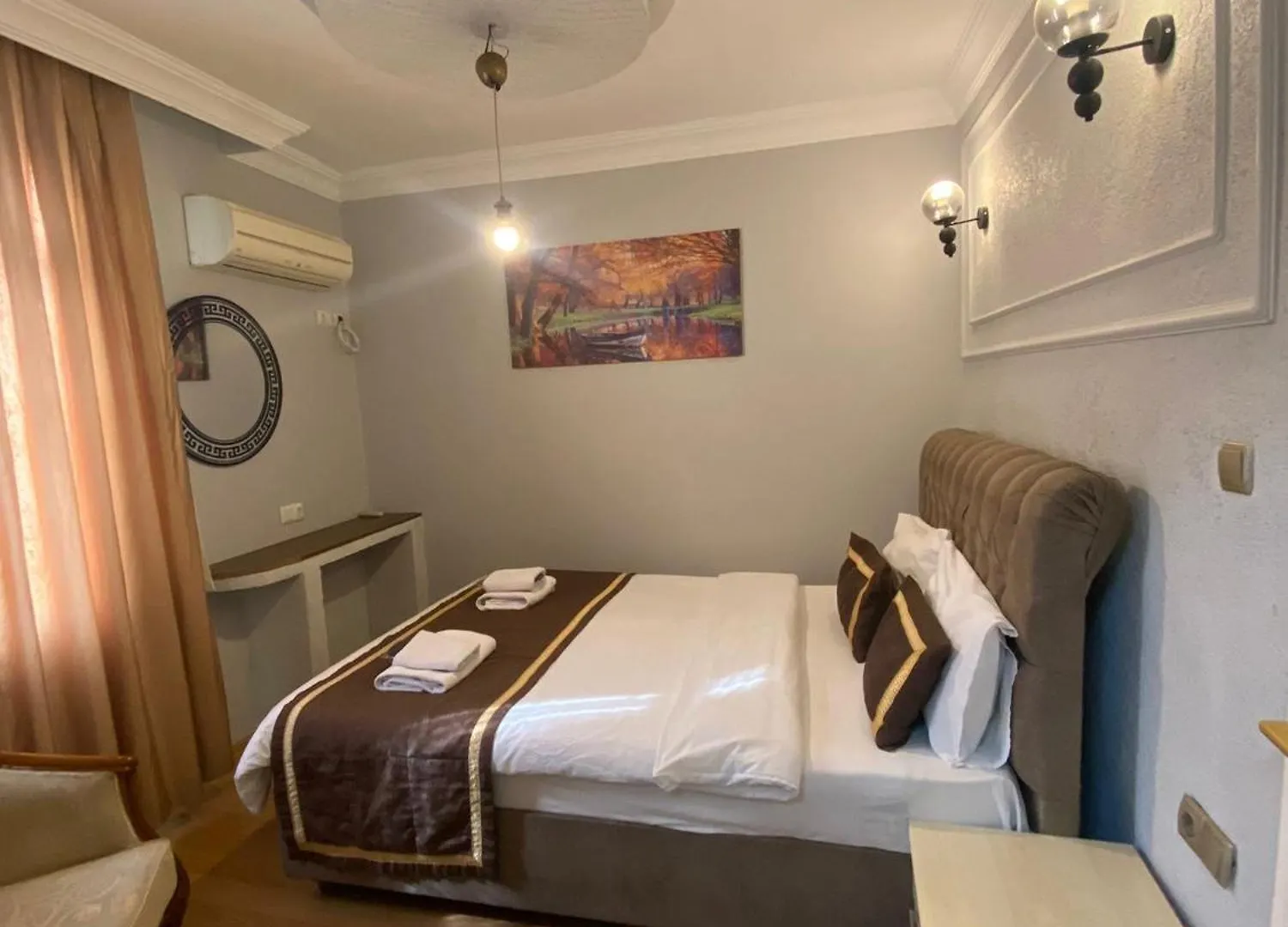 Ramo'S Aparatments & Suites Istanbul Turkiet