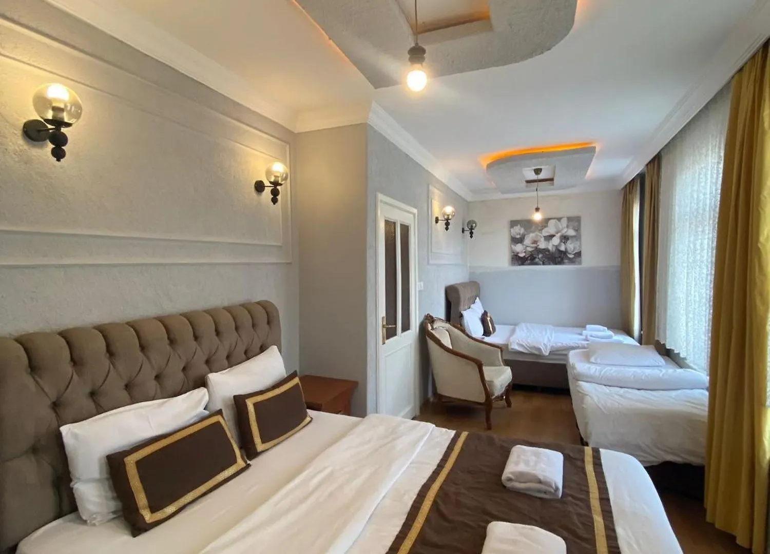 Ramo'S Aparatments & Suites Istanbul Turkiet