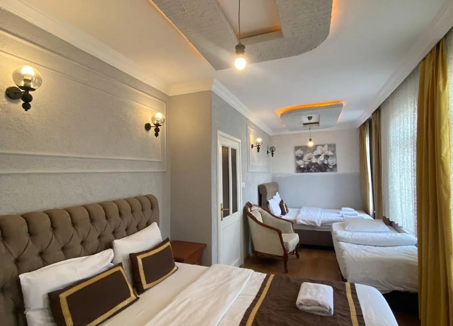 Lägenhet Ramo'S Aparatments & Suites Istanbul Turkiet