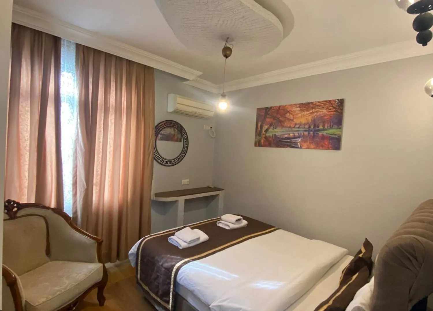 Ramo'S Aparatments & Suites Istanbul 0*,  Turkiet