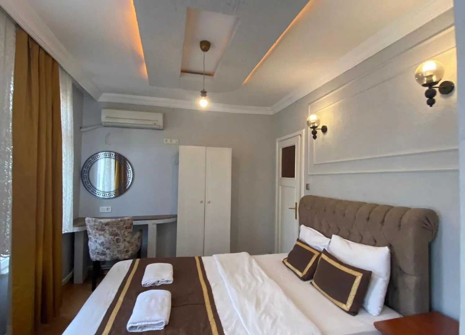 Ramo'S Aparatments & Suites Istanbul 0*,