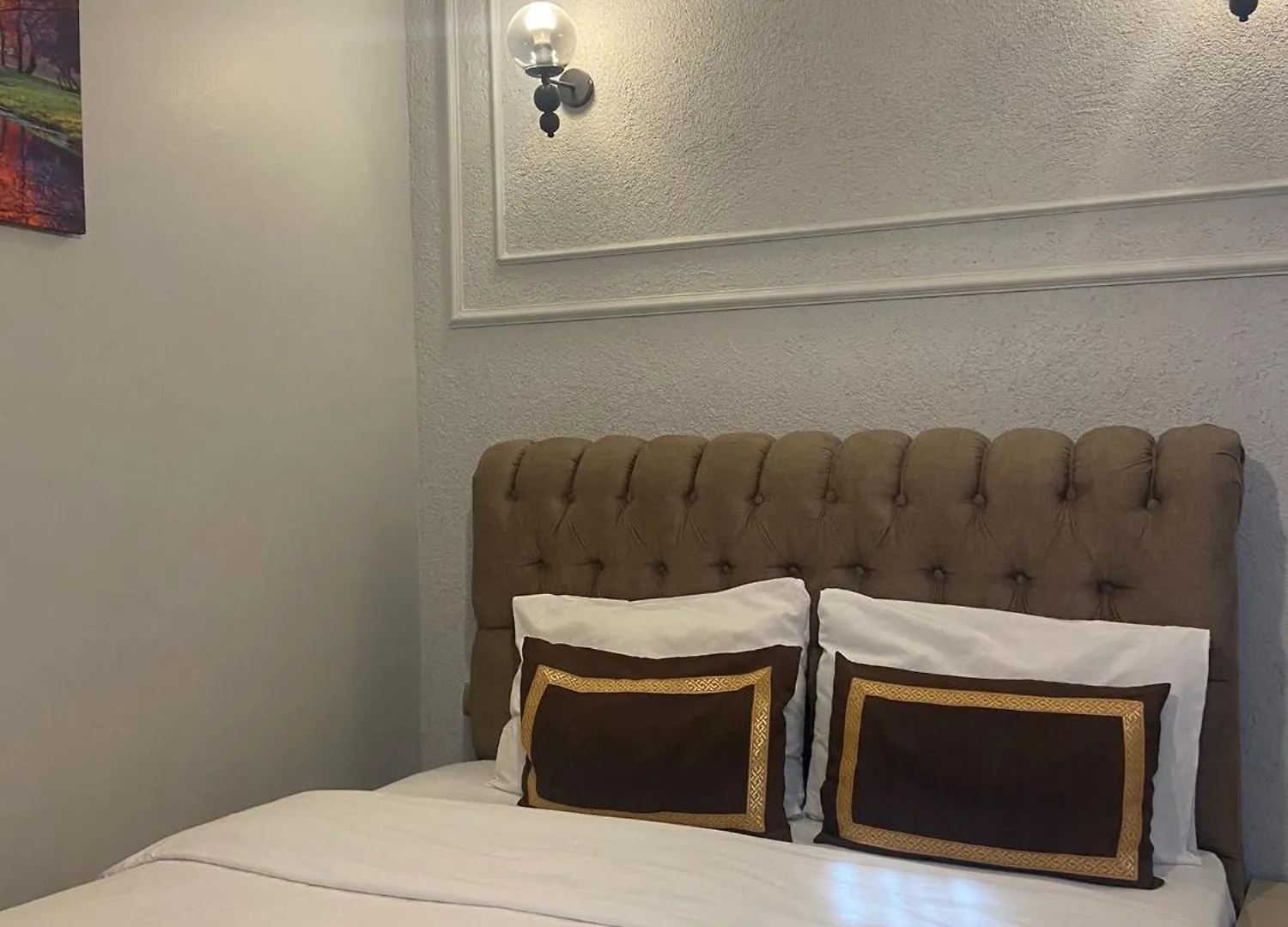 Ramo'S Aparatments & Suites Istanbul 0*,  Turkiet