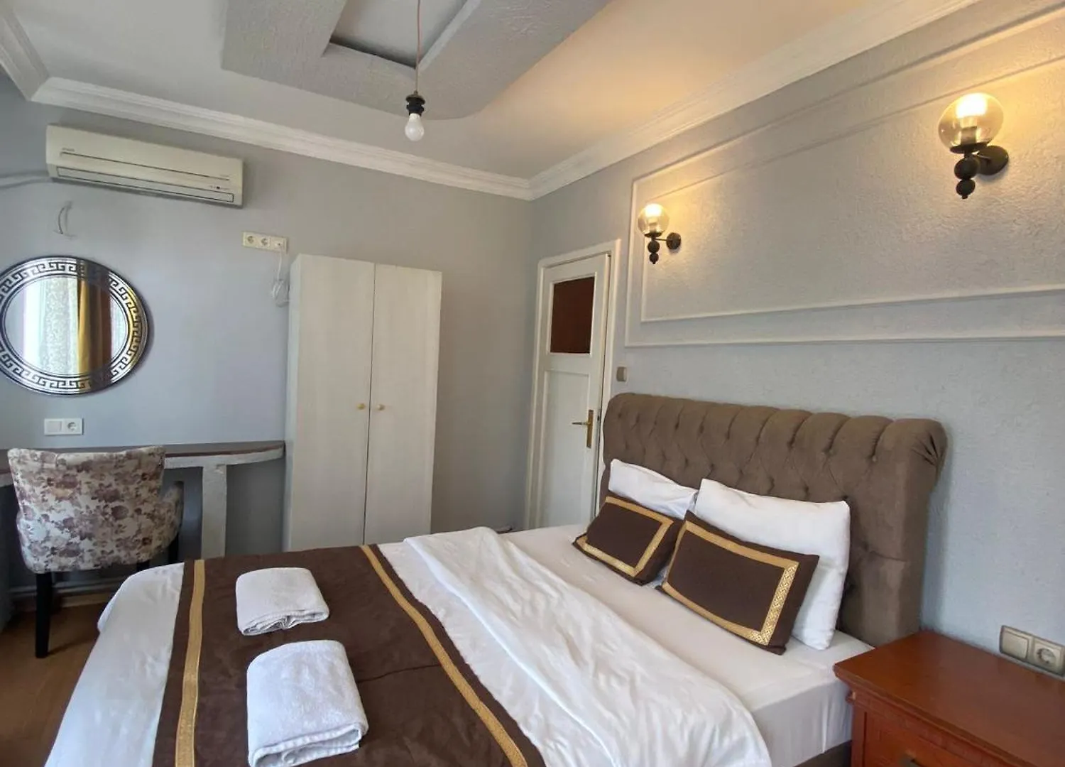 Lägenhet Ramo'S Aparatments & Suites Istanbul