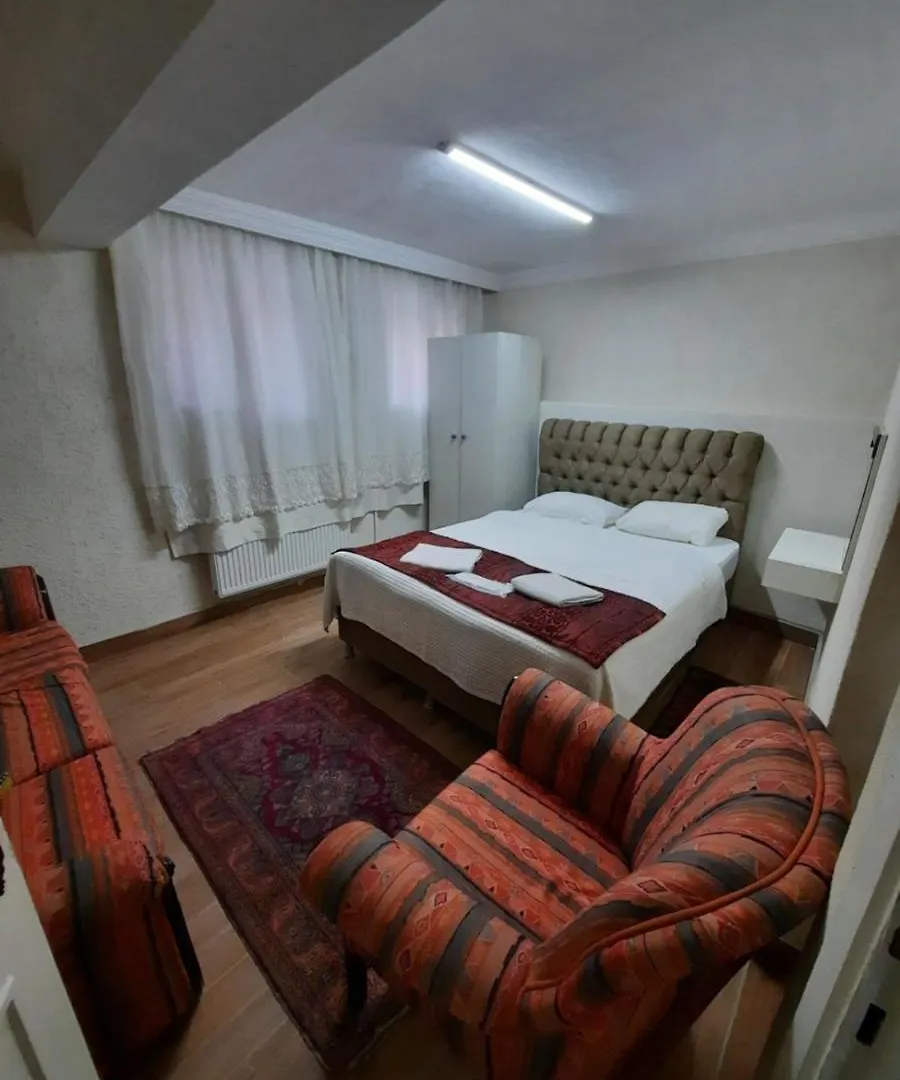 Lägenhet Ramo'S Aparatments & Suites Istanbul