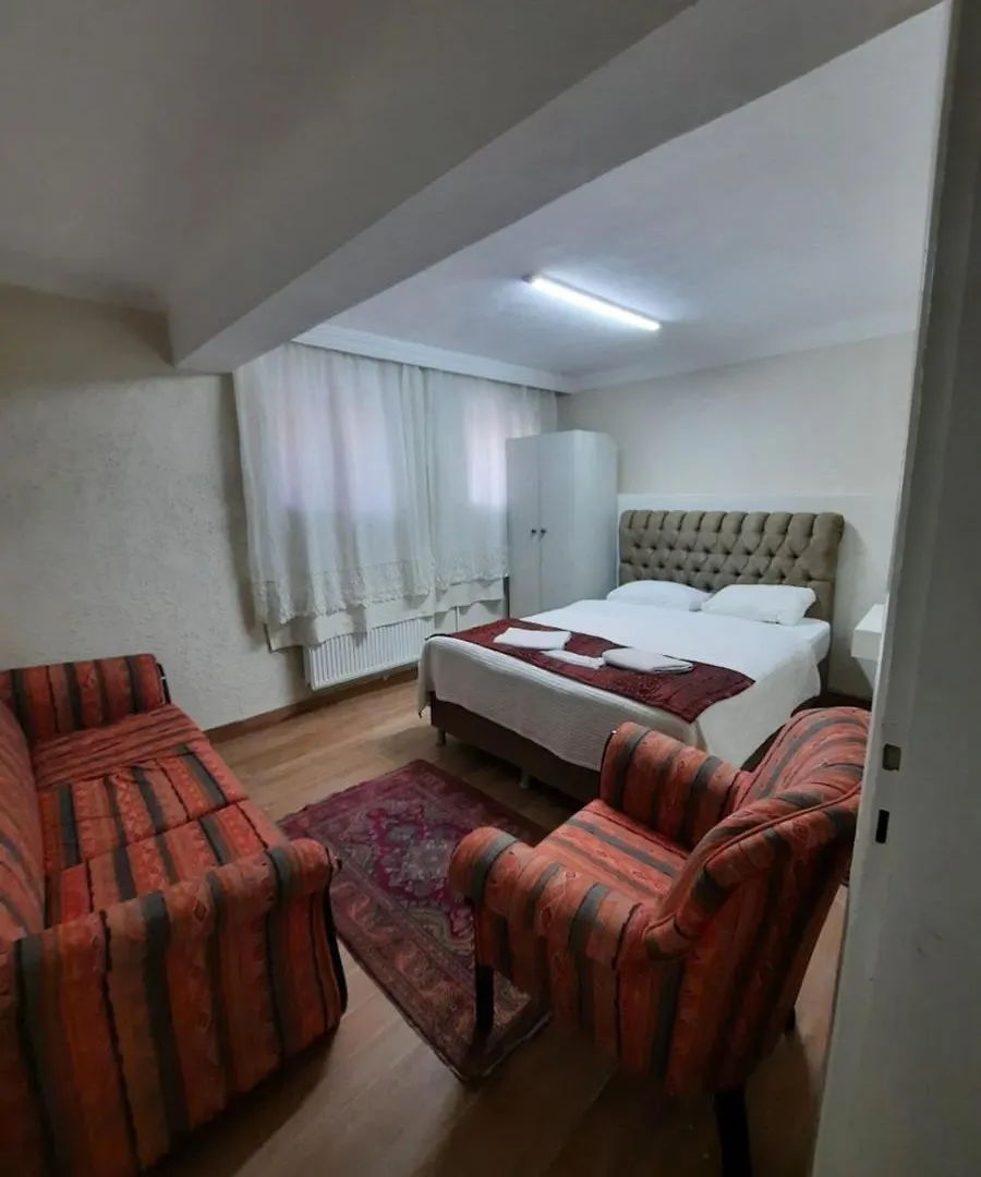 Ramo'S Aparatments & Suites Istanbul Lägenhet
